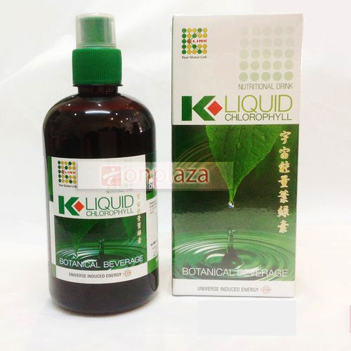 Nước diệp lục Klink K – liquid chlorophyll K004