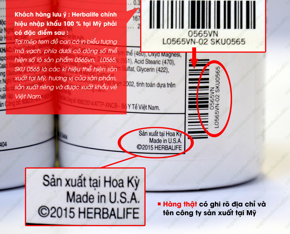 Thực phẩm hỗ trợ xương khớp-Canxi Herbalife Xtra Cal H006 7