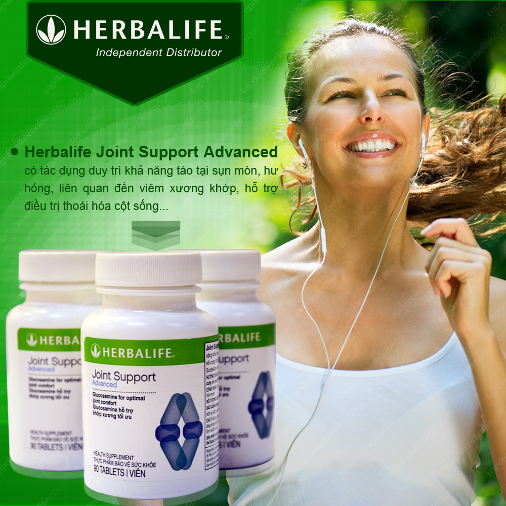  Herbalife joint support advanced 1