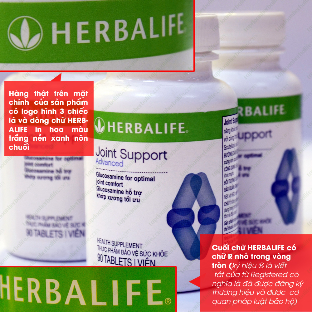  Herbalife joint support advanced 2