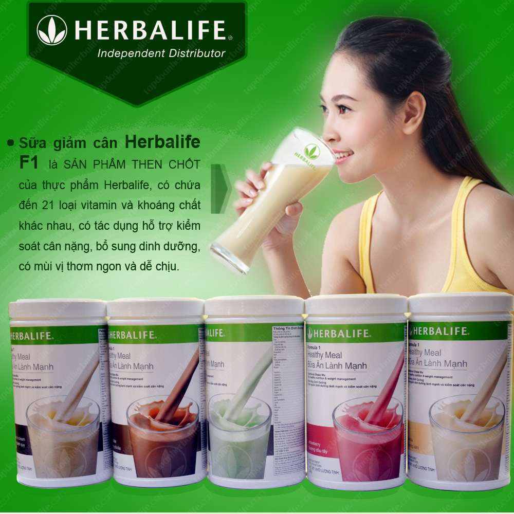 Bộ sản phẩm hỗ trợ xương khớp Herbalife 2