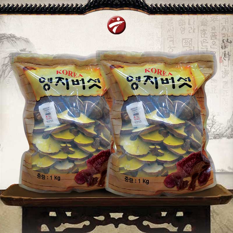 Nấm linh chi bào tử Hàn Quốc loại thượng hạng L045