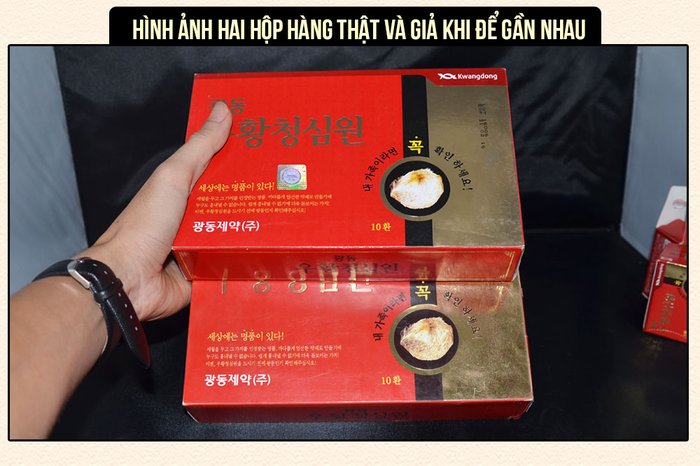 An cung ngưu hoàng hoàn tổ kén (hàng nội địa) A030