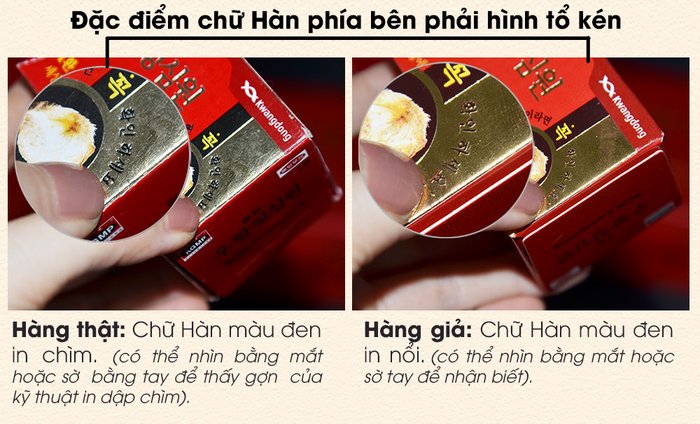 An cung ngưu hoàng hoàn tổ kén (hàng nội địa) A030