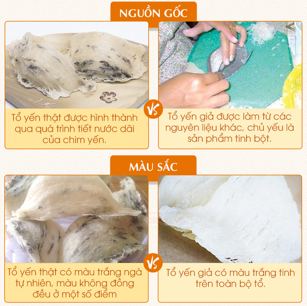 Nước yến sào khánh hòa