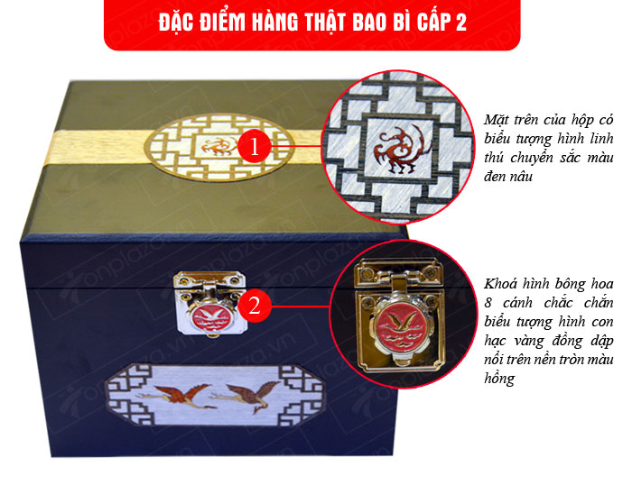  Cao Hoàng Đế 500g/hộp màu xanh ngọc NS037 1