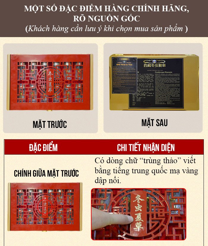 ĐTHT nguyên con 20g/hộp D003 3