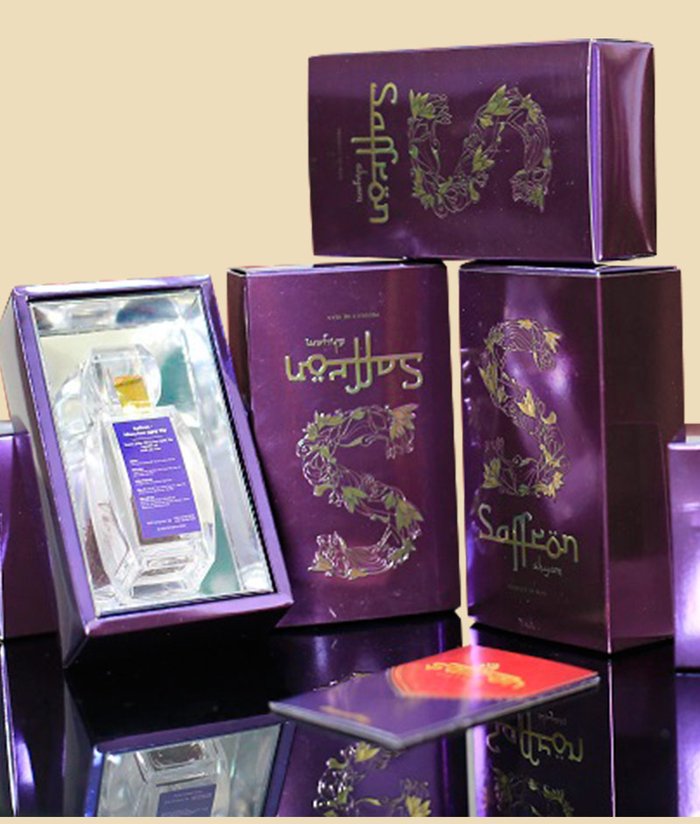 Nhụy hoa nghệ tây IRAN đặc biệt Saffron SHYAM hộp 1g NT005 5