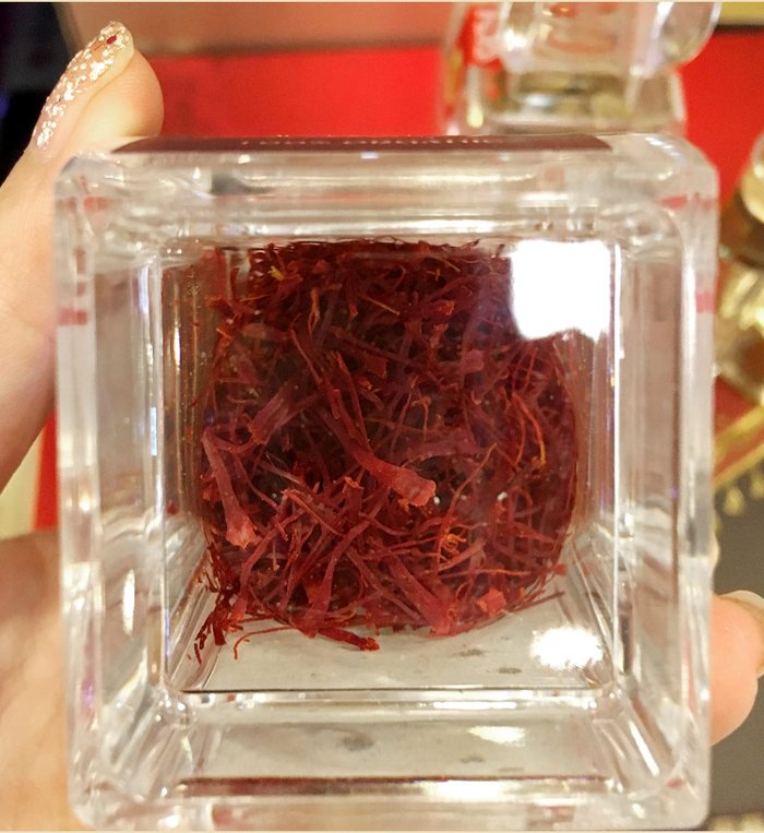 Nhụy hoa nghệ tây Iran Saffron JAHAN hộp 1g NT006 4