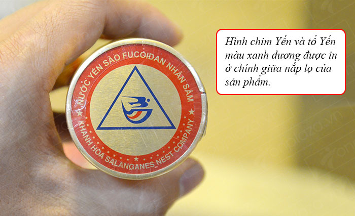 Nước yến sanest nhân sâm 70ml 1 lọ Y031 8